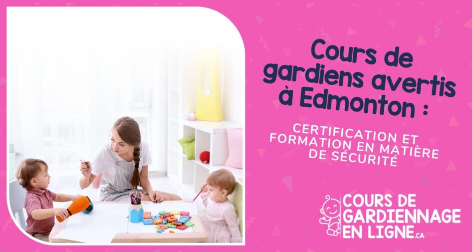 Cours de gardiens avertis à Edmonton - certification et formation en matière de sécurité